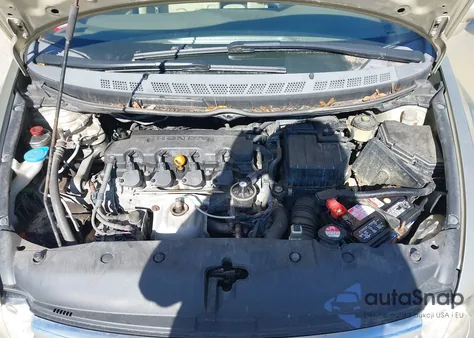 2007 Honda Civic Lx z USA, uszkodzony, nr VIN 1HGFA15557L095960